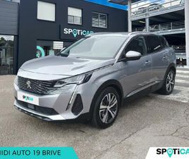 PEUGEOT 3008 HYBRID4 PLUG-IN HYBRID4 300CH ALLURE PACK E-EAT8