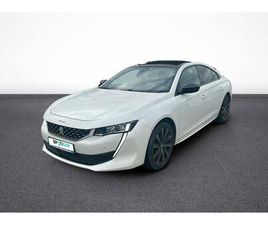 PEUGEOT 508 BLUEHDI 180 CH S&S EAT8 GT LINE