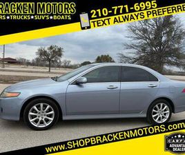 ACURA TSX 2008 ACURA TSX 4DR SDN AUTO