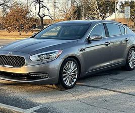 2015 KIA K900 LUXURY 5.0L
