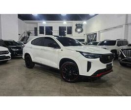 ABARTH FASTBACK FIAT FASTBACK ABARTH TURBO FLEX 1.3 AUT. 2025