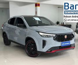 ABARTH FASTBACK FIAT FASTBACK ABARTH TURBO FLEX 1.3 AUT. 2025