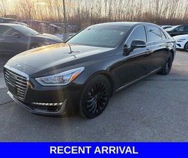 GENESIS G90 USED 2018 GENESIS G90 5.0 ULTIMATE