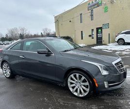 USED 2017 CADILLAC ATS 3.6L LUXURY