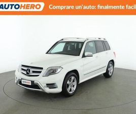 MERCEDES GLK CDI PREMIUM