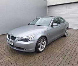 BMW SERIE 5 525I BMW SÉRIE 5 525 I