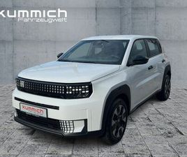 FIAT GRANDE PANDA ICON HYBRID 1.2 EDCT 110 PS