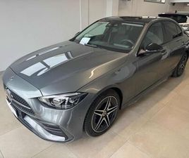 D MILD HYBRID AMG LINE ADVANCED PLUS