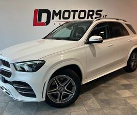 D 4MATIC PREMIUM AMG LINE