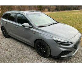 HYUNDAI I30 KOMBI 1.5 T-GDI HYBRID N LINE
