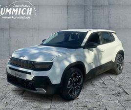 JEEP AVENGER ALTITUDE 1.2 GSE T3 100 PS