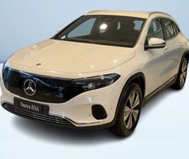 MERCEDES EQA 250 300 4MATIC PROGRESSIVE ADVANCED