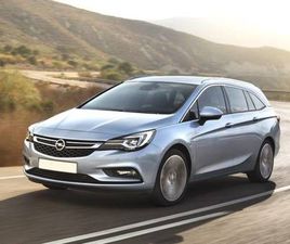 ASTRA 5ª SERIE ASTRA 1.6 CDTI 110CV START&STOP SPORTS TOURER INNOVATION