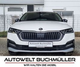 SKODA OCTAVIA 2.0 TDI SCOUT,DSG,4X4,AHK,STANDH,PANO