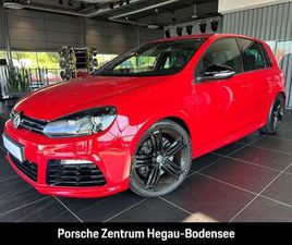 VOLKSWAGEN GOLF R VI R 4MOTION 2.0 TSI, CUP2 REIFEN/ SCHALENSITZE