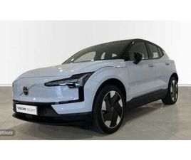 VOLVO EX30 SINGLE EX30 PLUS, SINGLE MOTOR EXTENDED RANGE, ELÉCTRICO