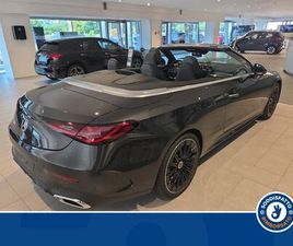 CLE 220D CABRIO AMG LINE ADVANCED