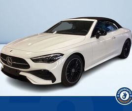 CLE 220D CABRIO AMG LINE ADVANCED PLUS