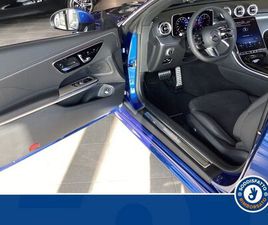 CLE 220D CABRIO AMG LINE PREMIUM