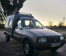 CITROEN C15 C-15 D CH. CABINA