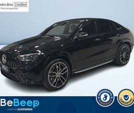COUPÉ GCOUPE 350 DE PHEV AMG LINE ADVANCED PLUS 4MATI