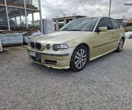 BMW SERIE 3 COMPACT 316 BMW 316 2004 E46 COMPACT