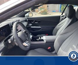 CLE 220D CABRIO AMG LINE PREMIUM PLUS