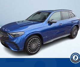 MERCEDES GLC GLC 300 300D 4MATIC AMG LINE PREMIUM