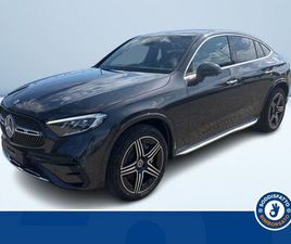 MERCEDES GLC COUPE GLC COUPE 220 GLC 220D 4MATIC COUPÉ AMG LINE ADVANCED