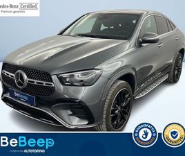 COUPÉ GCOUPE 300 D AMG LINE PREMIUM 4MATIC AUTO