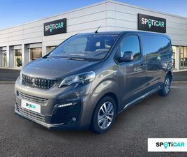 FGN TOLE LE 2.0 BLUEHDI 120 S&S BVM6 ASPHALT