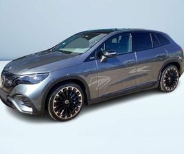 MERCEDES EQE 350 EQE 350 4MATIC SUV AMG LINE PREMIUM EXTRA