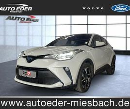 TOYOTA C-HR TOYOTA C-HR HYBRID TEAM D BLUETOOTH LED KLIMA