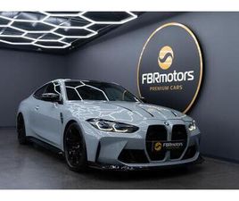 BMW SÉRIE 4 M4 COMPETITION