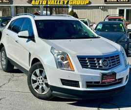 USED 2016 CADILLAC SRX LUXURY COLLECTION
