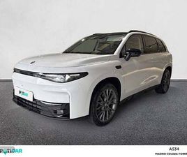 LEAPMOTOR C10 REEV REEV 28.4 KWH AUTO DESIGN