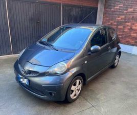 AYGO 1ª SERIE 1.0 12V VVT-I 3 PORTE SOL UNICO PROPRIETARIO