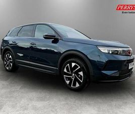 VAUXHALL GRANDLAND 1.2 ULTIMATE E-DCT EURO 6 (START/STOP) 5DR