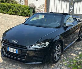 AUDI TT ROADSTER 2.0 TDI 184CV ULTRA DESIGN 2016