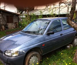 FORD ESCORT FORD ESCORT 1997