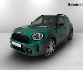 MINI MINI COUNTRYM.(F60) - MINI 1.5 COOPER YOURS C
