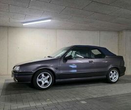 RENAULT R19 CABRIO H-KENNZEICHEN