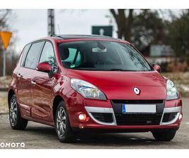 RENAULT SCENIC 2.0 16V PRIVILEGE CVT