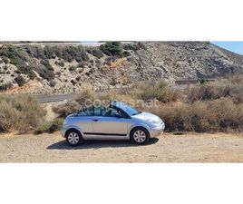 CITROEN C3 PLURIEL 1.6I 16V SENSODRIVE