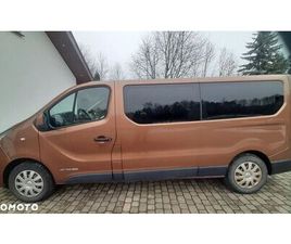 RENAULT TRAFIC GRAND PASSENGER RENAULT TRAFIC GRAND PASSENGER 3,0T PACK CLIM