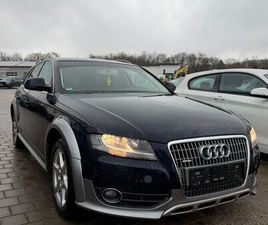 AUDI A4 ALLROAD 3.0 TDI AUT.