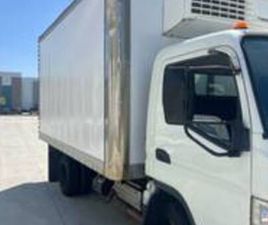 MITSUBISHI FUSO 2013 MITSUBISHI FUSO