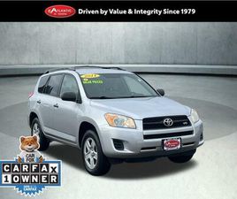 USED 2011 TOYOTA RAV4 BASE