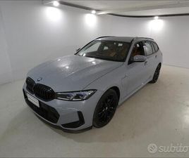 BMW SERIE 3(G20/1-80/1) - 330E XDRIVE TOURING MSPO