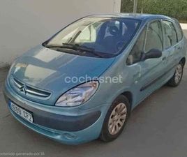 CITROEN XSARA PICASSO